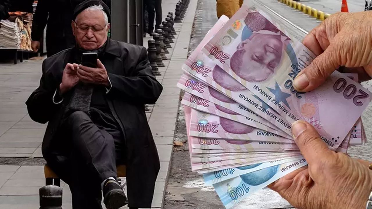 Emekliye bayram ikramiyesi 12 bin TL çıkıyor