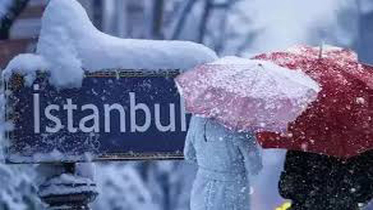 Kar devam edecek! Meteoroloji’den İstanbul dahil 19 ile kar uyarısı