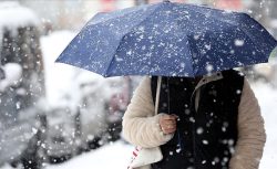 Yılın en sert kışı başlıyor! 3 gün sürecek