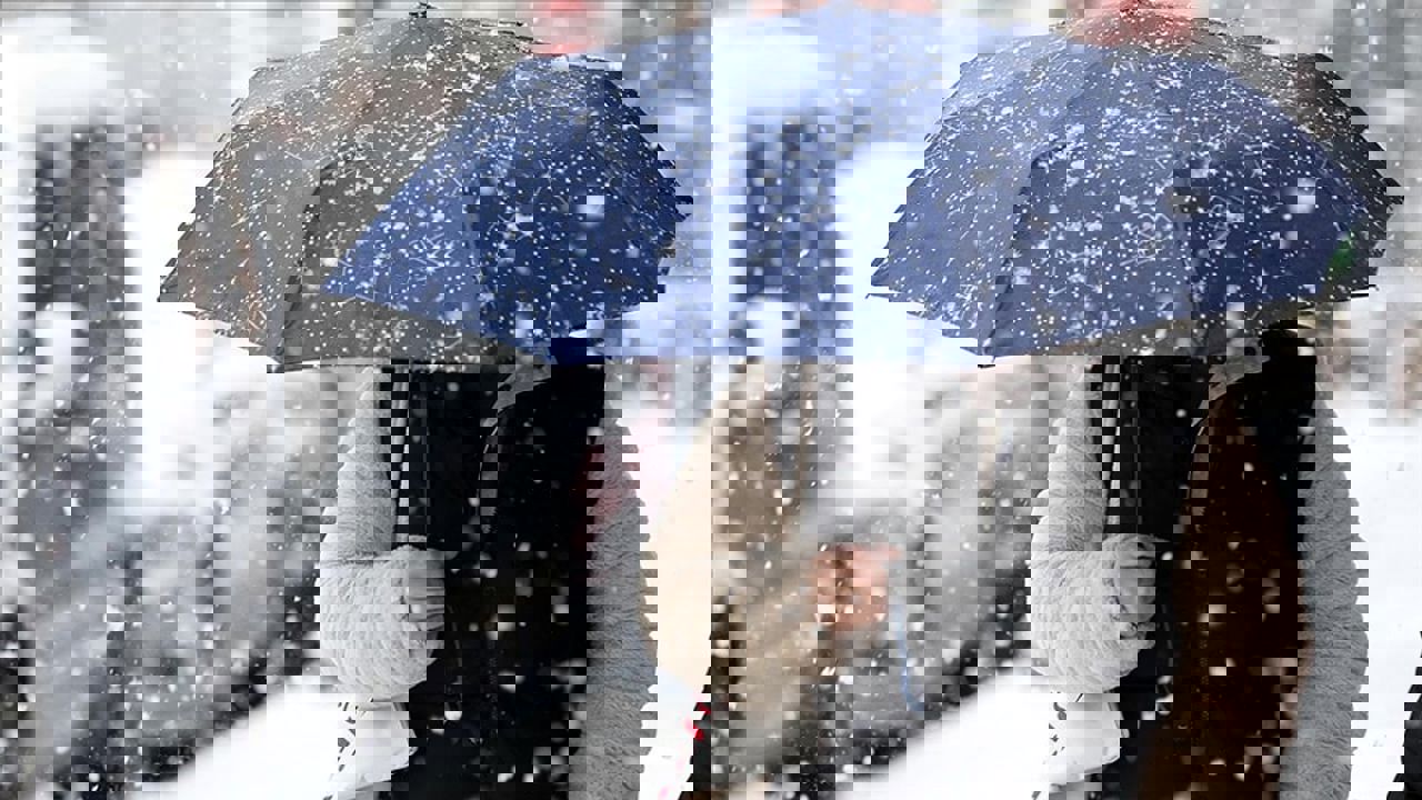 Yılın en sert kışı başlıyor! 3 gün sürecek