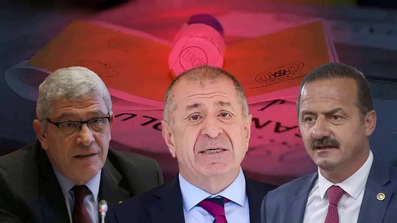 “Milliyetçi İttifak” Anketi Siyaseti Hareketlendirdi: Oy Oranı Yüzde 20,72’ye Çıkıyor