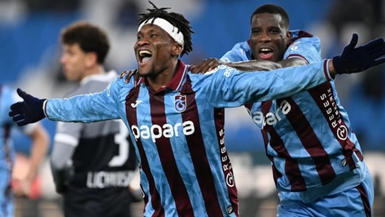 Puanlar Eşit, Maçlar Eksik! Trabzonspor’dan İnanılmaz İstatistik: 24 Haftada 51 Puan