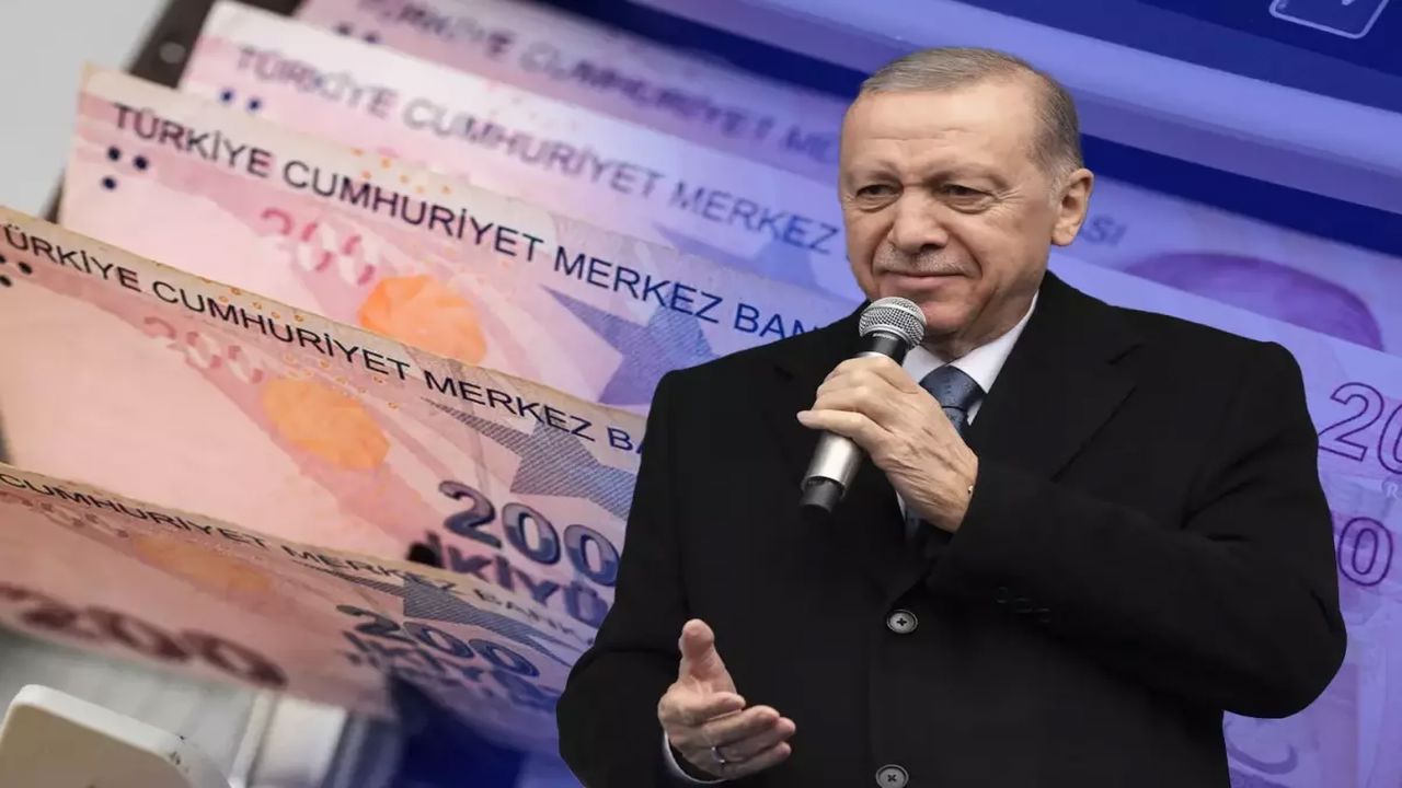 Erdoğan’dan maaş düzenlemesi! Tüm maaşlar değişiyor