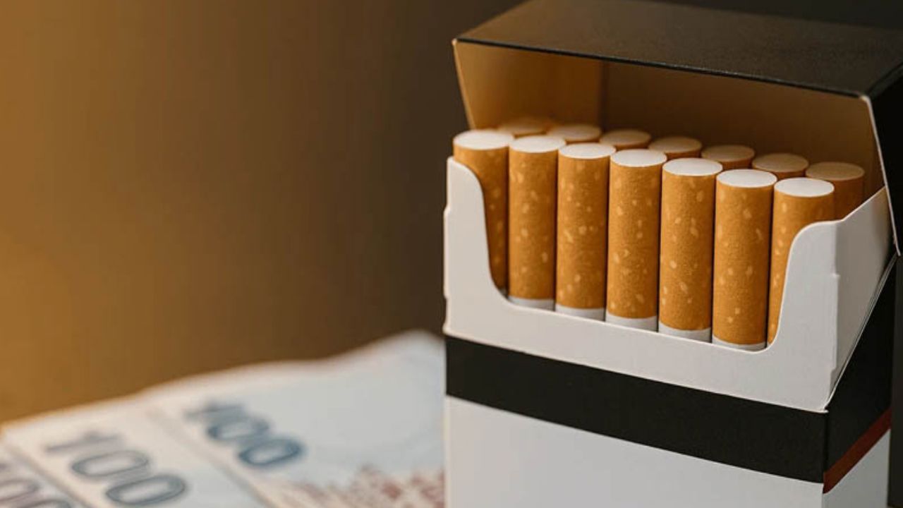 Bir sigara grubuna daha zam geldi! Yeni zamlı fiyatlar
