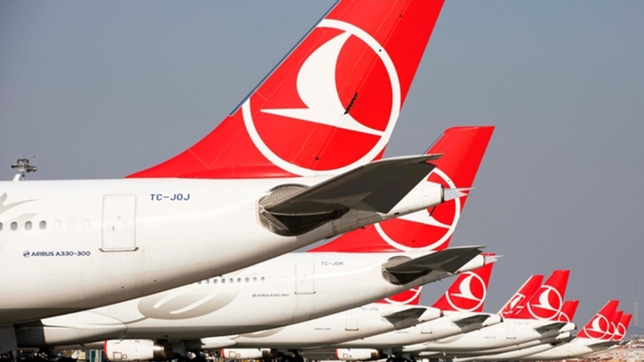 THY’den Son Dakika İptali: Ortadoğu Karıştı, 10 Ülkeye Uçuşlar Durduruldu!