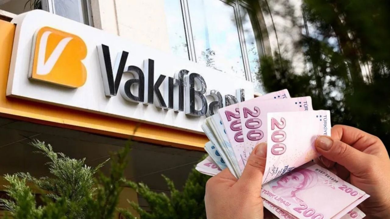 VakıfBank’tan Emekliye 30.000 TL’lik Şubat Hamlesi